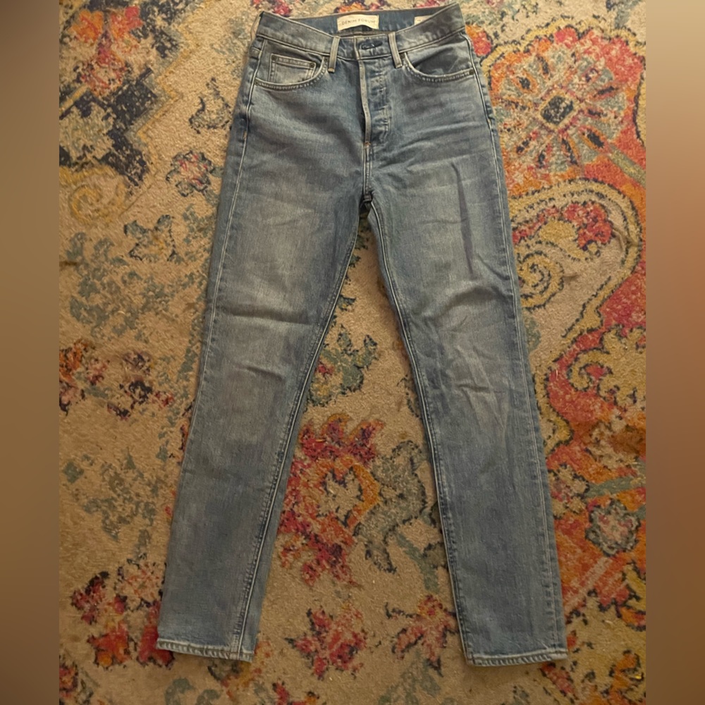 Skinny jeans